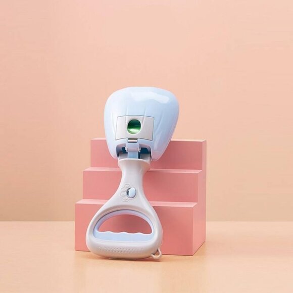 Portable Long Handle Dog Pooper Scooper without Smell for Walks,Sturdy 1 Set - Picture 12 of 12